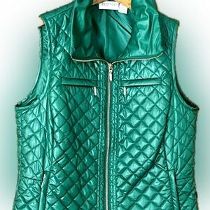 Zenergy Quilted Vest